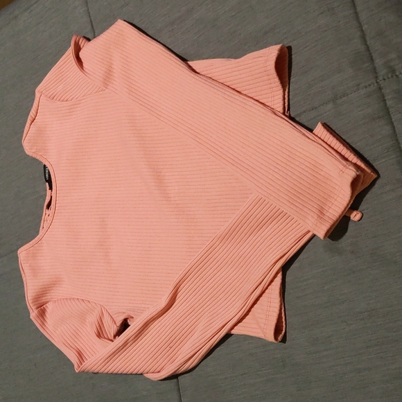 Forever 21 LS shirt - Picture 1 of 6